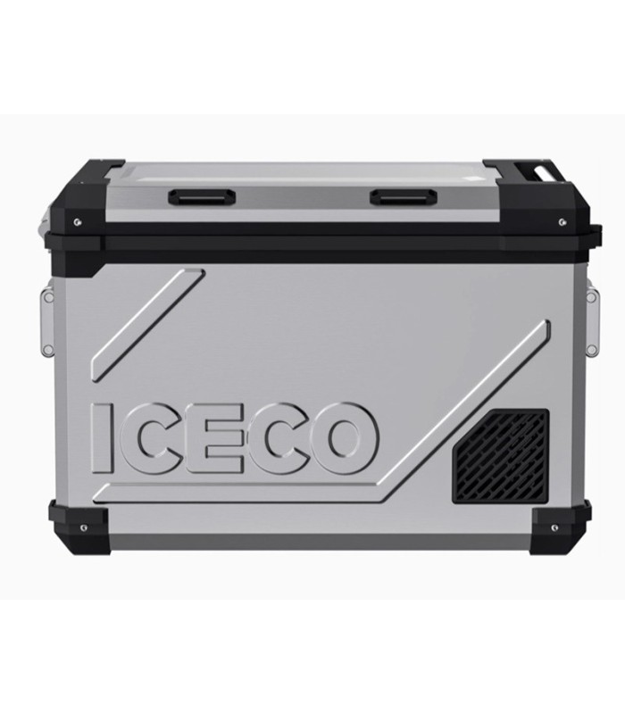 Nevera ICECO APL55 INOX 55L  para coches y todo terreno