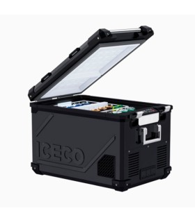 Nevera ICECO APL55 negra 55L  para coches y todo terreno