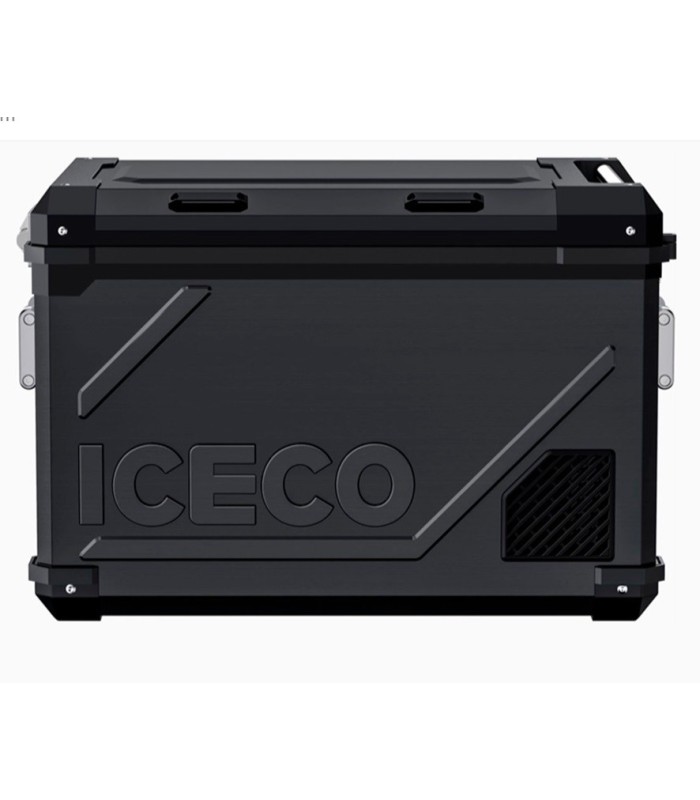 Nevera ICECO APL55 negra 55L  para coches y todo terreno