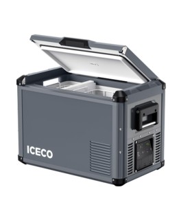 Nevera ICECO VL45PROD 45L para coches y todo terreno