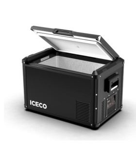 Nevera ICECO VL60PROS NEGRO 60L para coches y todo terreno