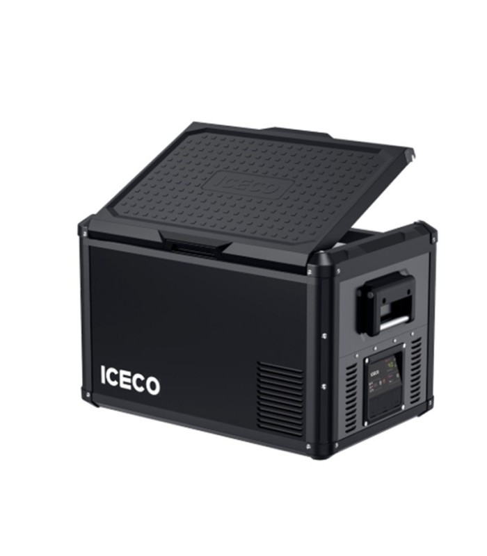 Nevera ICECO VL60PROS NEGRO 60L para coches y todo terreno