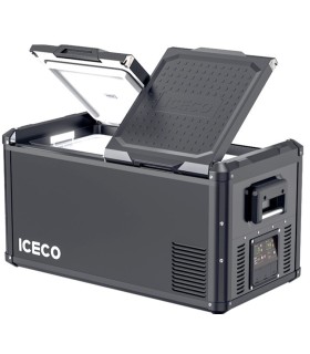 Nevera ICECO  75L para coches y todo terreno