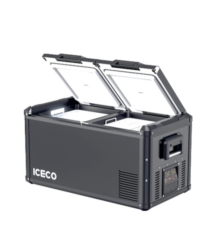 Nevera ICECO  75L para coches y todo terreno