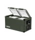 Nevera ICECO  75L verde para coches y todo terreno