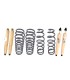 Kit suspension elevado SANDKAT para Jeep Wrangler JK GASOLINA 5p