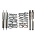 Kit suspension elevado SANDKAT para Land Rover Defender 90