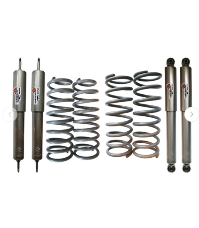 Kit suspension elevado SANDKAT para Land Rover Defender 90