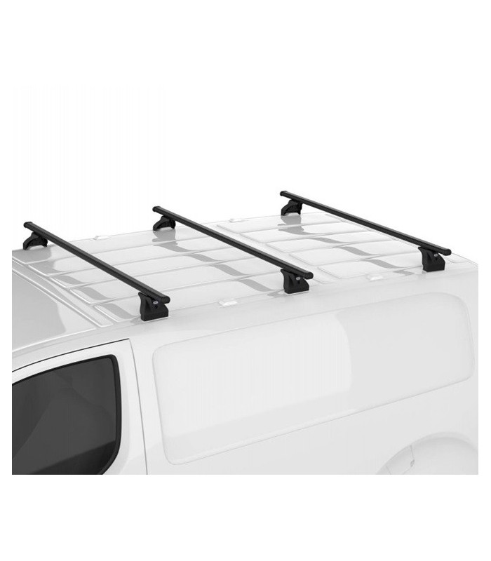 Juego 3 barras de techo CRUZ CARGO XPRO SF para Ford Transit L3H2