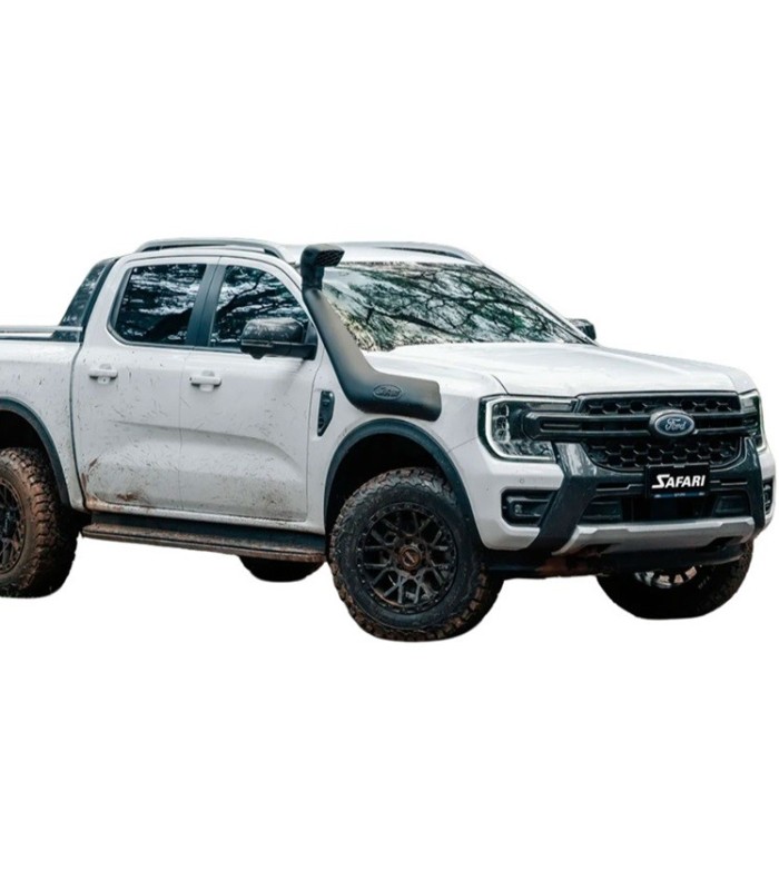 Snorkel aerodinamico de SAFARI de Pick up Ford Ranger T9