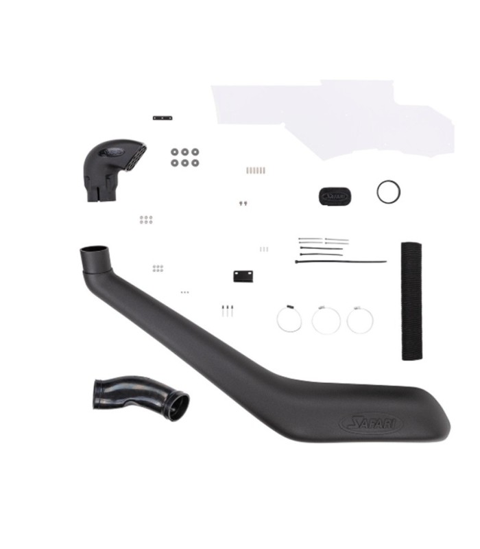 Snorkel aerodinamico de SAFARI de Pick up Ford Ranger T9