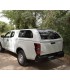 Hard top  con ventanas  para Isuzu D-Max extra cabina desde 2025