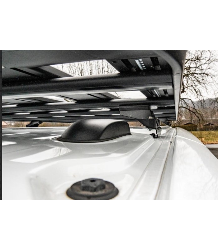 Barras  de techo RHINO RACK para Volkswagen Transporter t7