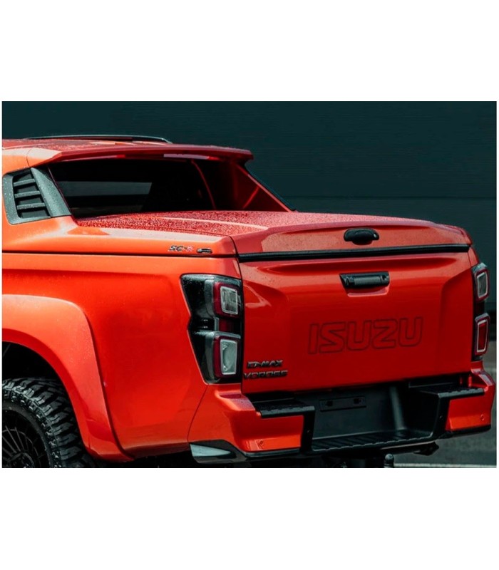 Full Box Alpha para Isuzu D-Max en la tienda especializada de pick up