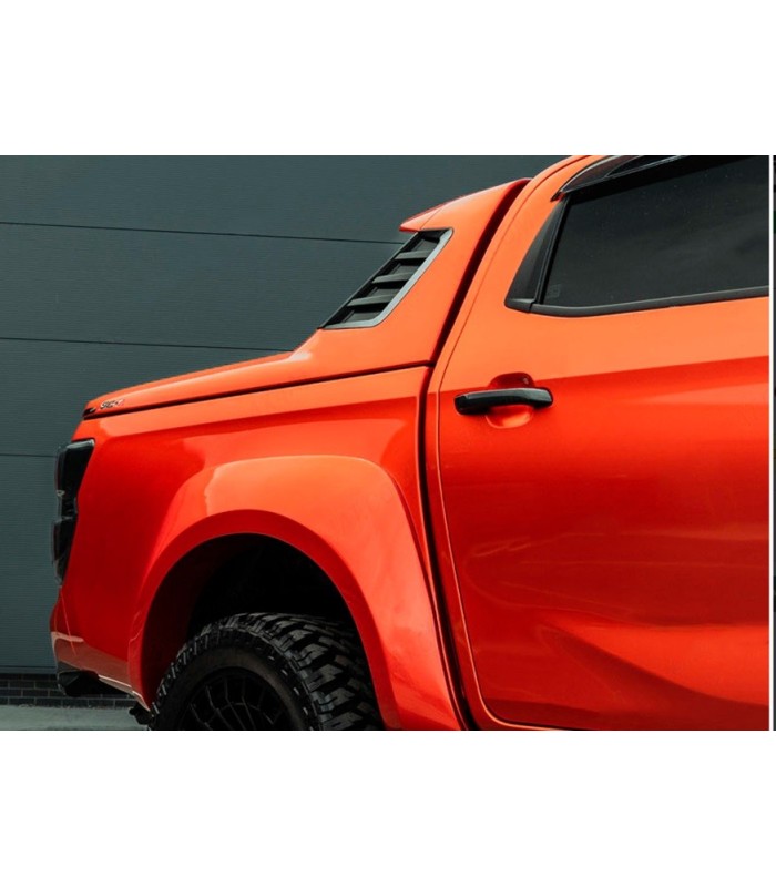 Full Box Alpha para Isuzu D-Max en la tienda especializada de pick up