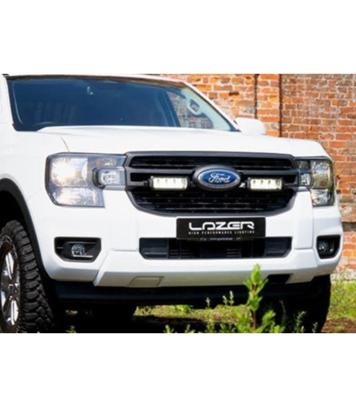 Faros Lazer para Ford Ranger T9