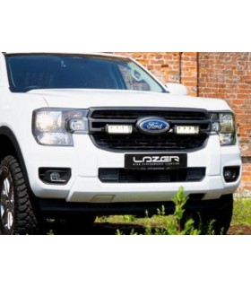 Faros Lazer para Ford Ranger T9 pick up
