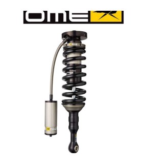 Amortiguador delantero OME BP51 botella separada de Toyota Hilux Revo Sport