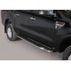 ESTRIBERAS PLATAFORMA INOX