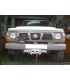 Soporte de cabrestante para Nissan Patrol Y60