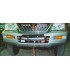 Base de cabestrante oculta para pick up Mitsubishi L200.