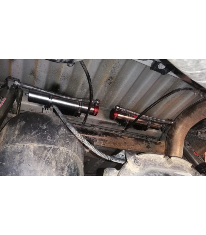 Amortiguadores traseros PROFENDER DAKAR PRO de Volkswagen Amarok