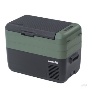Nevera de 52 litros Indel B para coche todo terreno 4x4 y camion