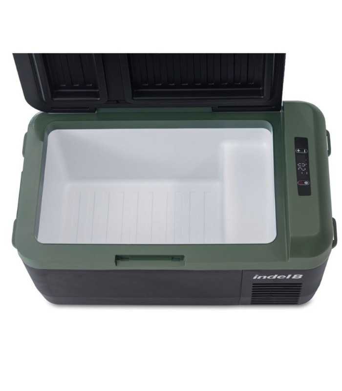 Nevera de 52 litros Indel B para coche todo terreno 4x4 y camion