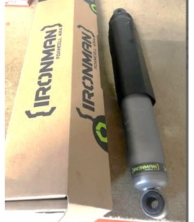 Amortiguadores traseros  Ironman Foam Cell para Isuzu D-max  Rt50