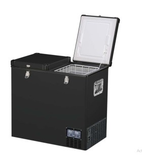 Nevera de 118 litros Indel B para coche todo terreno 4x4 y camion