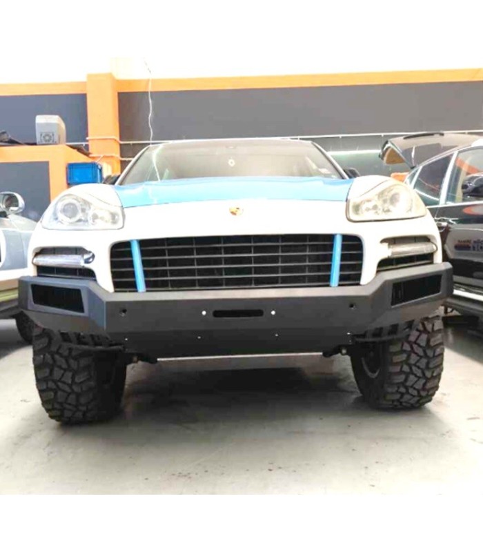 Paragolpes delantero para Porsche Cayenne 955 -957