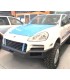 Paragolpes delantero para Porsche Cayenne 955 -957