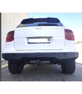 Paragolpes trasero para Porsche Cayenne 955 -957