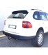 Paragolpes trasero para Porsche Cayenne 955 -957