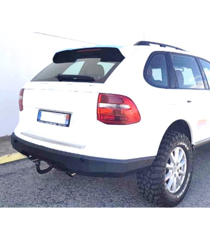 Paragolpes trasero para Porsche Cayenne 955 -957