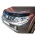 Protector capo para todo terreno Mitsubishi L200