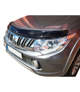 Protector capo para todo terreno Mitsubishi L200