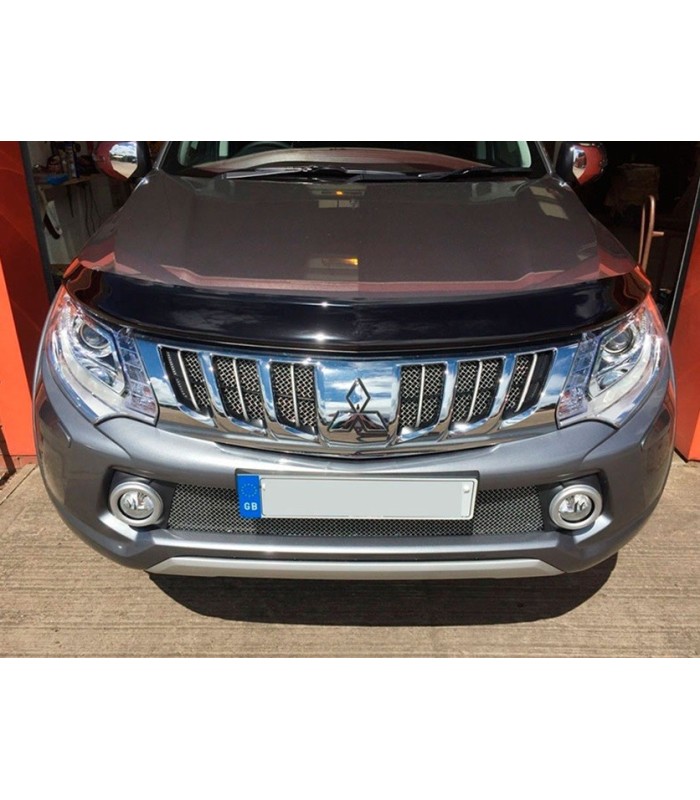 Protector capo para todo terreno Mitsubishi L200