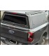 Hard top metalico de portones para trabajo para Ford Ranger