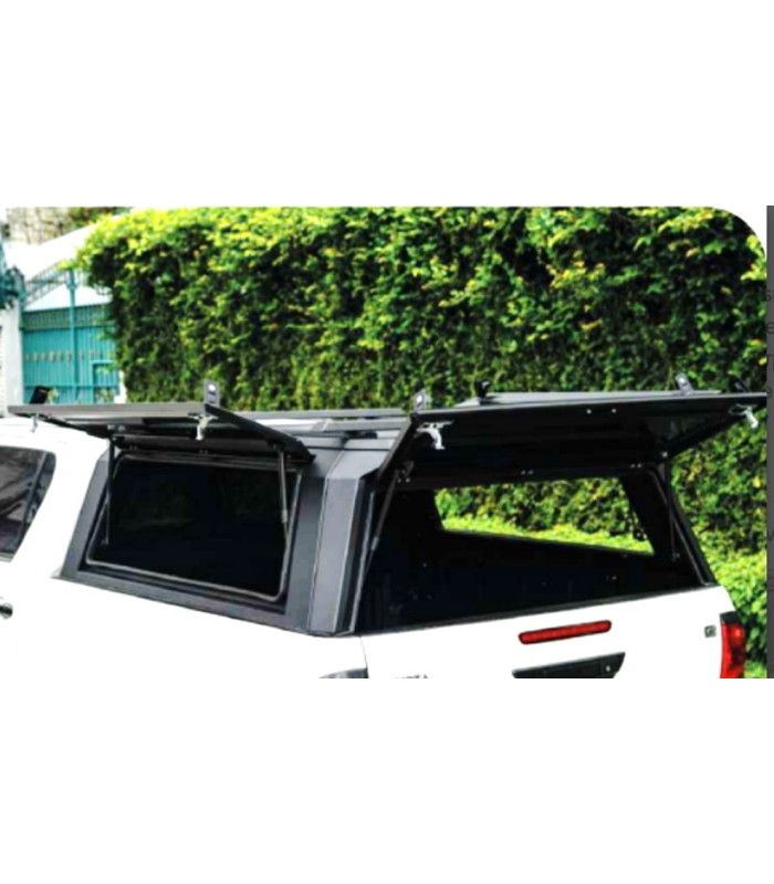 Hard top metalico de portones para trabajo para Ford Ranger