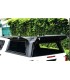 Hard top metalico de portones para trabajo para Volkswagen Amarok