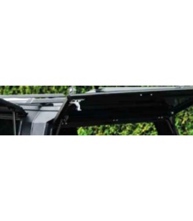BARRAS Hard top metalico de portones para trabajo para Volkswagen Amarok