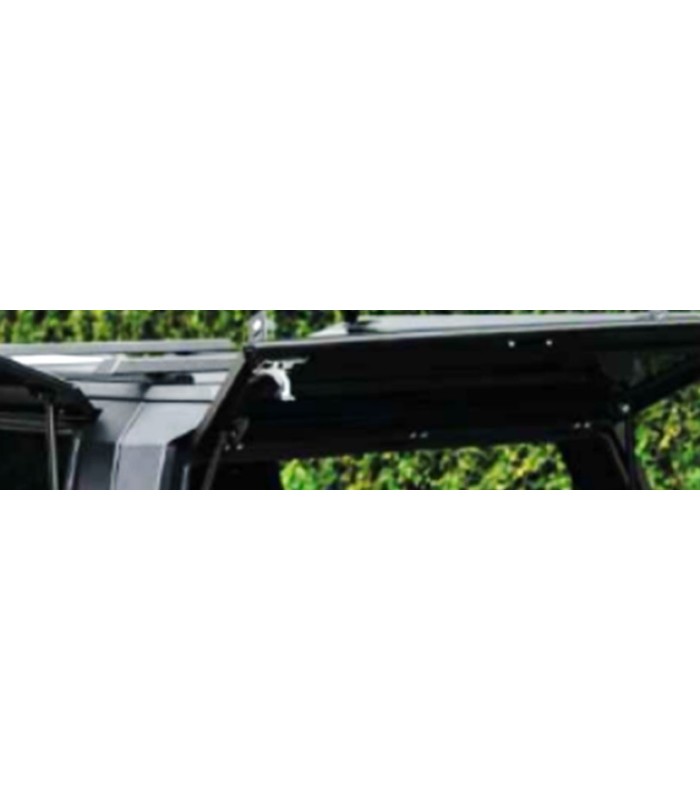 BARRAS Hard top metalico de portones para trabajo para Volkswagen Amarok
