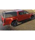 Hard top metalico de portones para trabajo para Isuzu D-Max