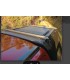 Hard top metalico de portones para trabajo para Isuzu D-Max