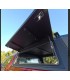 Hard top metalico de portones para trabajo para Isuzu D-Max