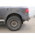 Paragolpes trasero de doble tubo  para Porsche Cayenne 955 -957