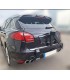 porta ruedas  para Porsche Cayenne 955 -957