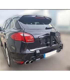 porta ruedas  para Porsche Cayenne 955 -957