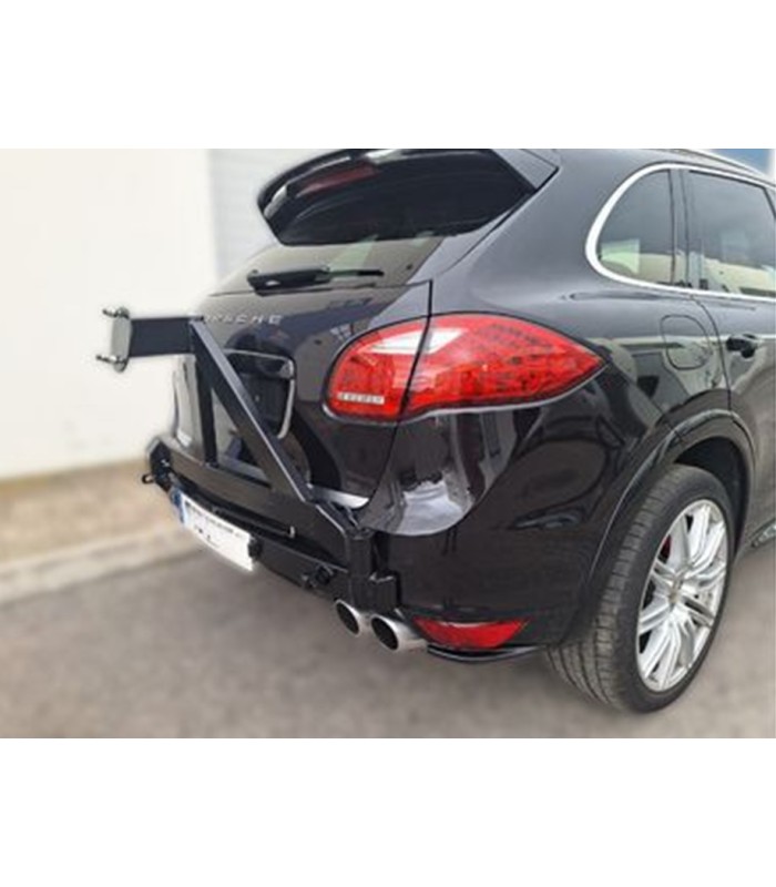 porta ruedas  para Porsche Cayenne 955 -957